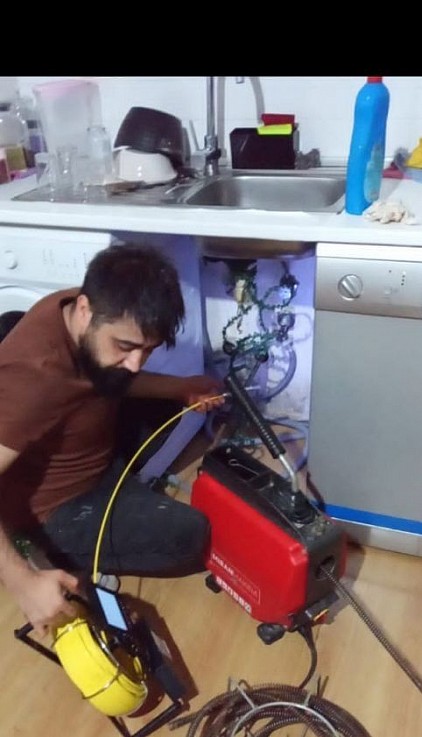 Kameralı pimaş görüntüleme