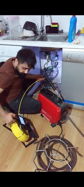 Kameralı pimaş görüntüleme